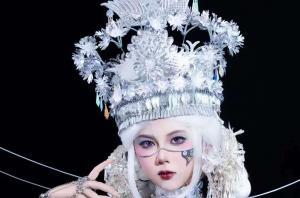 不会化妆的coser只能叫