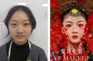 不想花冤枉钱？本地化妆师推荐的3家靠谱学校