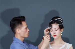 来悦风美妆学化妆，是我正确的决定